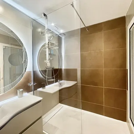 شقة Rosalia Luxury 3 Bedrooms Near Beaches By Welcome To *