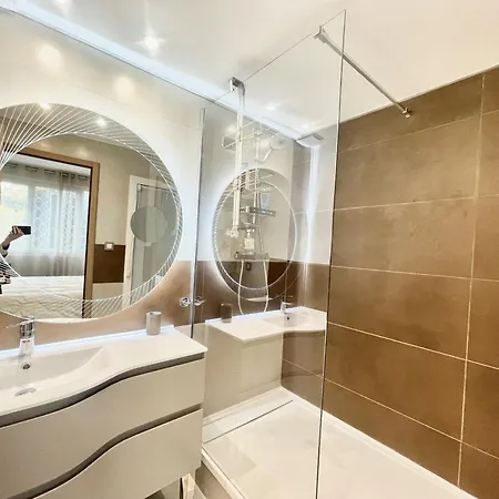 شقة Rosalia Luxury 3 Bedrooms Near Beaches By Welcome To *